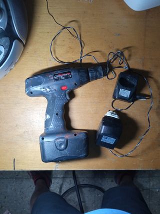 Taladro Atornillador 18V