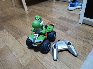 Yoshi Coche Radiocontrol RC