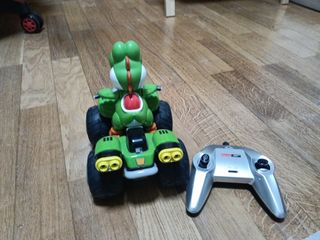 Yoshi Coche Radiocontrol RC