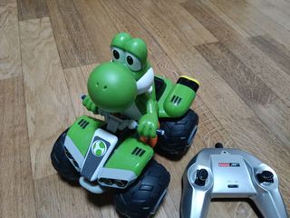 Yoshi Coche Radiocontrol RC