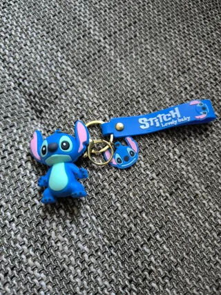 Llavero Stitch Adorable