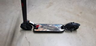 Patinete BesRey Scooter con freno de disco