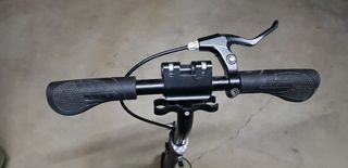 Patinete BesRey Scooter con freno de disco