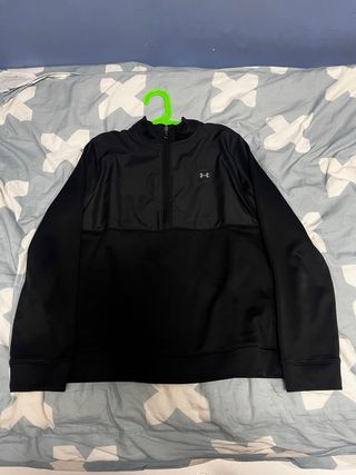 Sudadera Under Armour 1/2 cremallera