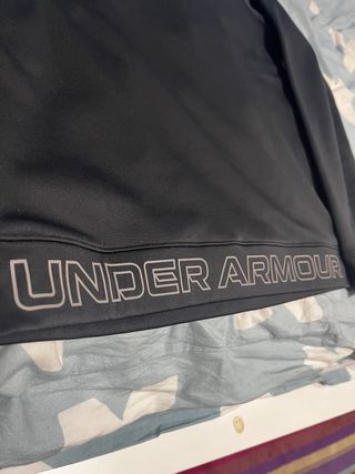 Sudadera Under Armour 1/2 cremallera