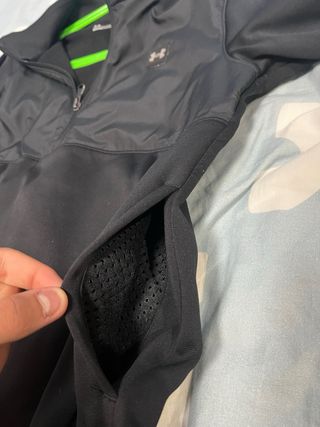 Sudadera Under Armour 1/2 cremallera