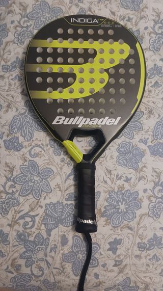 Raqueta Bullpadel INDIGA CTR