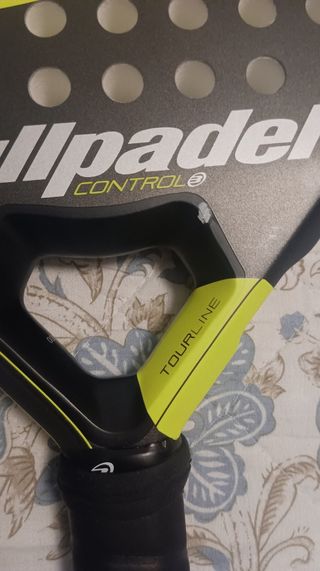 Raqueta Bullpadel INDIGA CTR