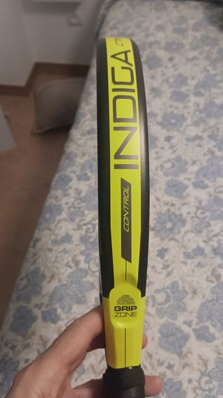 Raqueta Bullpadel INDIGA CTR