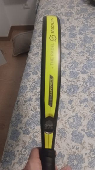 Raqueta Bullpadel INDIGA CTR