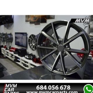 Llanta Audi 18 RS4 RS5 GM AU015