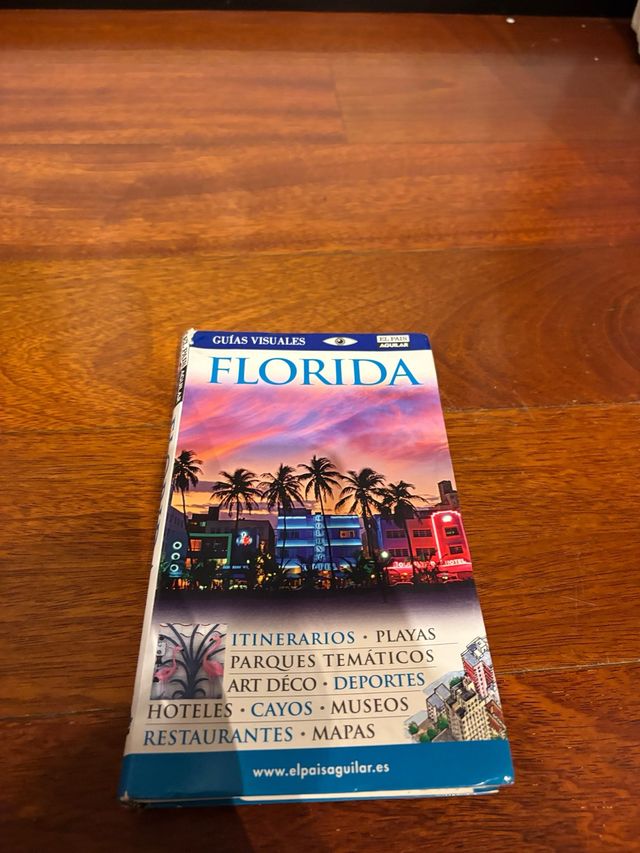 FLORIDA GUIAS VISUALES 2008 (Spanish Edition)