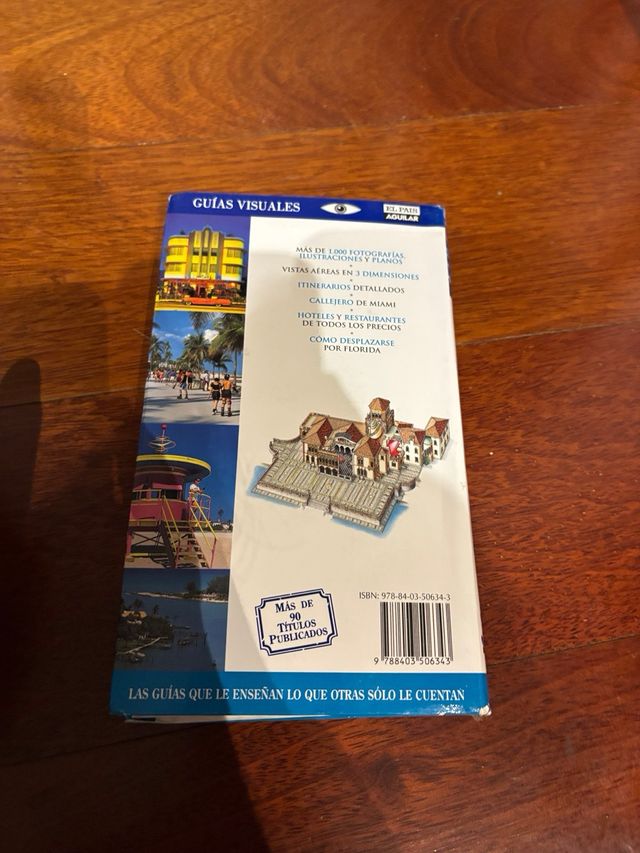 FLORIDA GUIAS VISUALES 2008 (Spanish Edition)