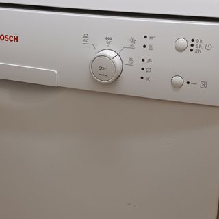 lavavajillas Bosch nuevo, lo vendemos por mudanza 