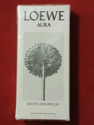 Loewe Aura White Magnolia Eau de Parfum 50ml