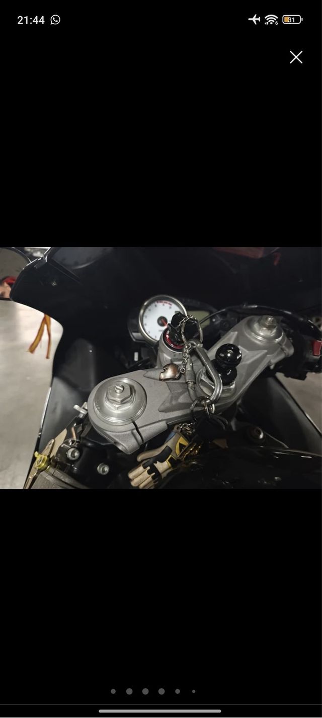 Kawasaki Ninja ZX6R 600cc