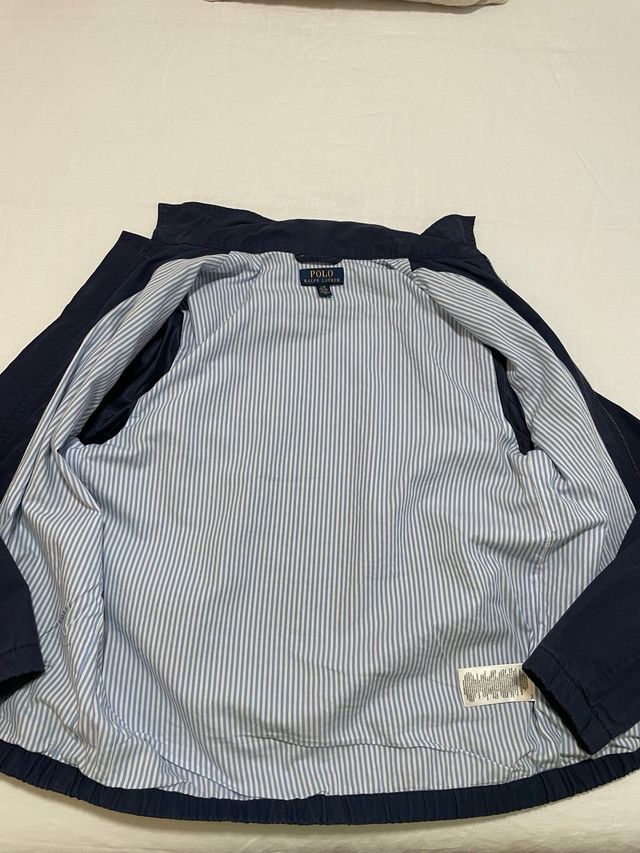Chaqueta Polo Ralph Lauren Niño Talla 14/16