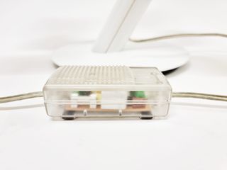 Candeeiro de mesa DNA Triple 7