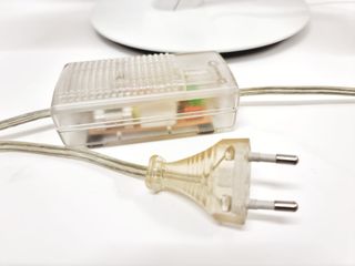 Candeeiro de mesa DNA Triple 7