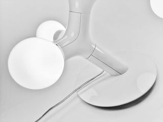 Candeeiro de mesa DNA Triple 7