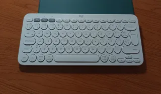 Teclado Logitech K380 Bluetooth