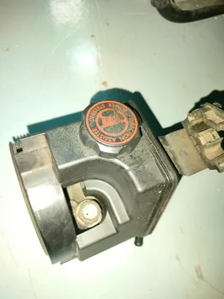 Bomba Dirección Asistida peugeot 206 xs  (1.6 16v)