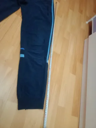 Pantalón Adidas Challenger Unisex Azul
