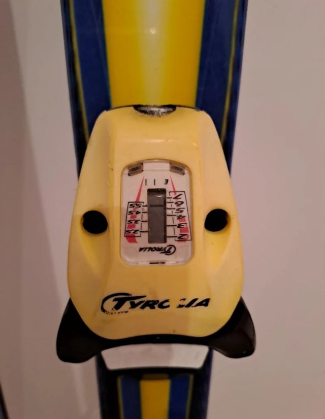 Esquís HEAD CARVE 4.5.