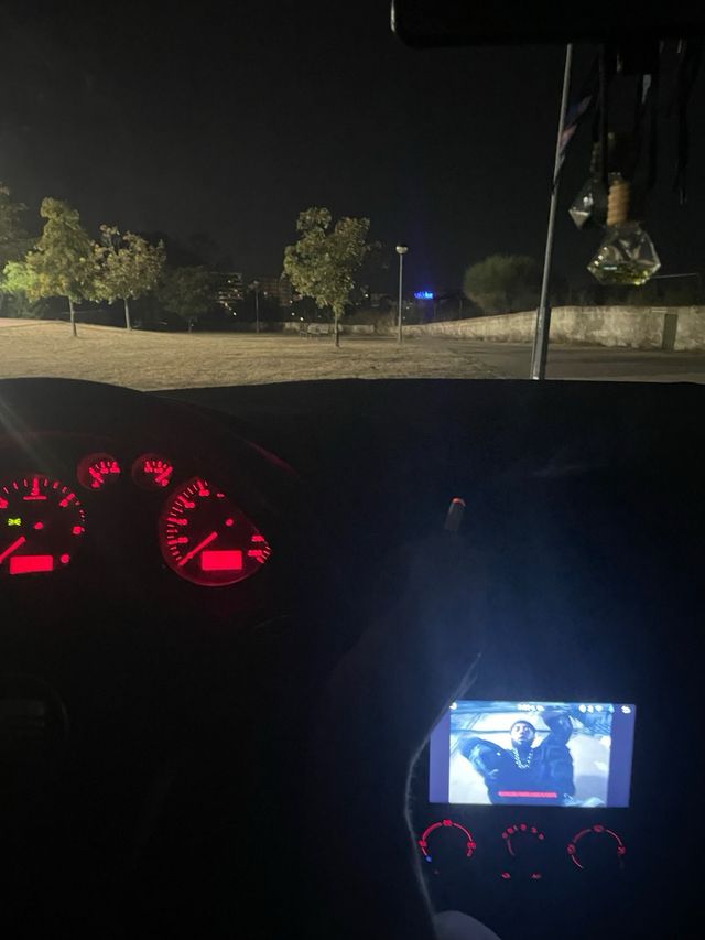 Telaio Seat Ibiza 6L ATD