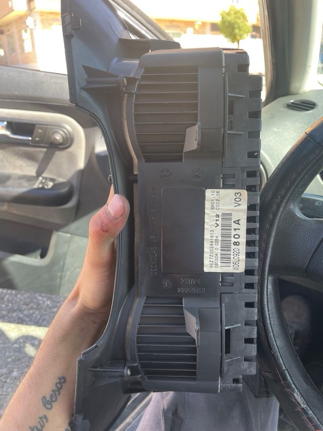 Telaio Seat Ibiza 6L ATD