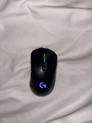 Logitech G703 Lightspeed Ratón Inalámbrico