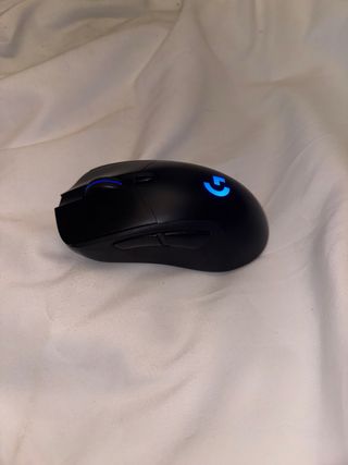 Logitech G703 Lightspeed Ratón Inalámbrico