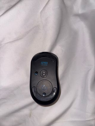 Logitech G703 Lightspeed Ratón Inalámbrico