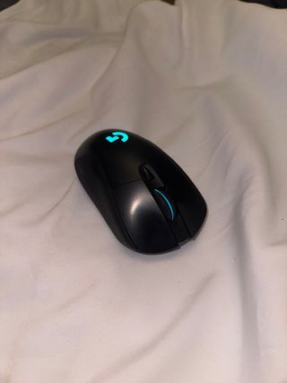 Logitech G703 Lightspeed Ratón Inalámbrico