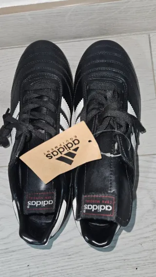 Botas de fútbol Adidas Copa Mundial