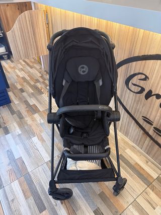 Silla de paseo Cybex Mios más capazo 