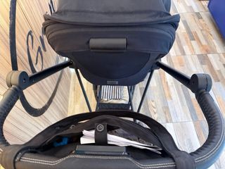Silla de paseo Cybex Mios más capazo 
