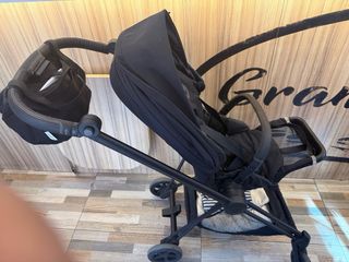 Silla de paseo Cybex Mios más capazo 