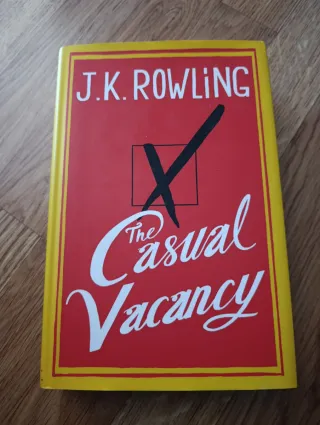 The Casual Vacancy