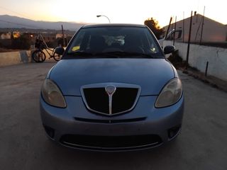 Lancia Ypsilon 2010