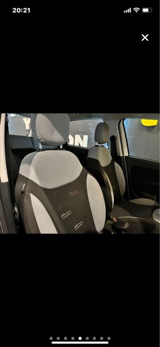 FIAT 500L 2013