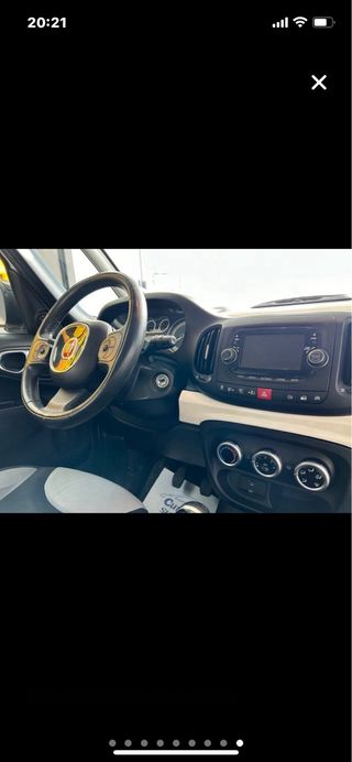 FIAT 500L 2013