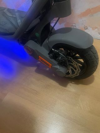 Patín Eléctrico última generación 
