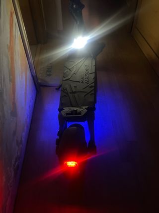 Patín Eléctrico última generación 