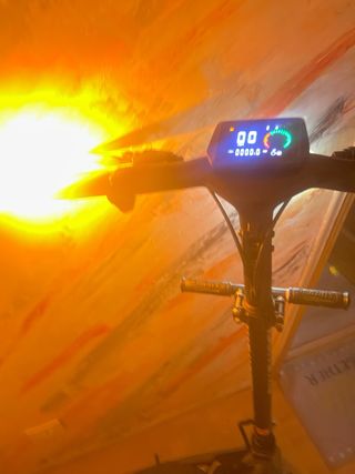 Patín Eléctrico última generación 