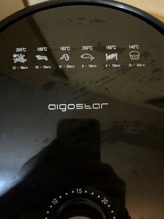 Freidora de Aire Aigostar 3.5L