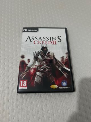 Assasin's Creed II y Assasin's Creed PC