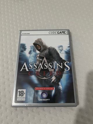 Assasin's Creed II y Assasin's Creed PC