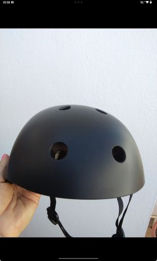 Casco Protección Batman Talla M