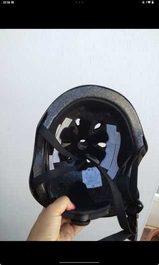 Casco Protección Batman Talla M
